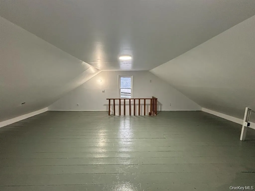 bonus walk-up attic space —extra storage all tucked awayupstairs. bonus walk-up attic space —extra storage all tucked awayupstairs.