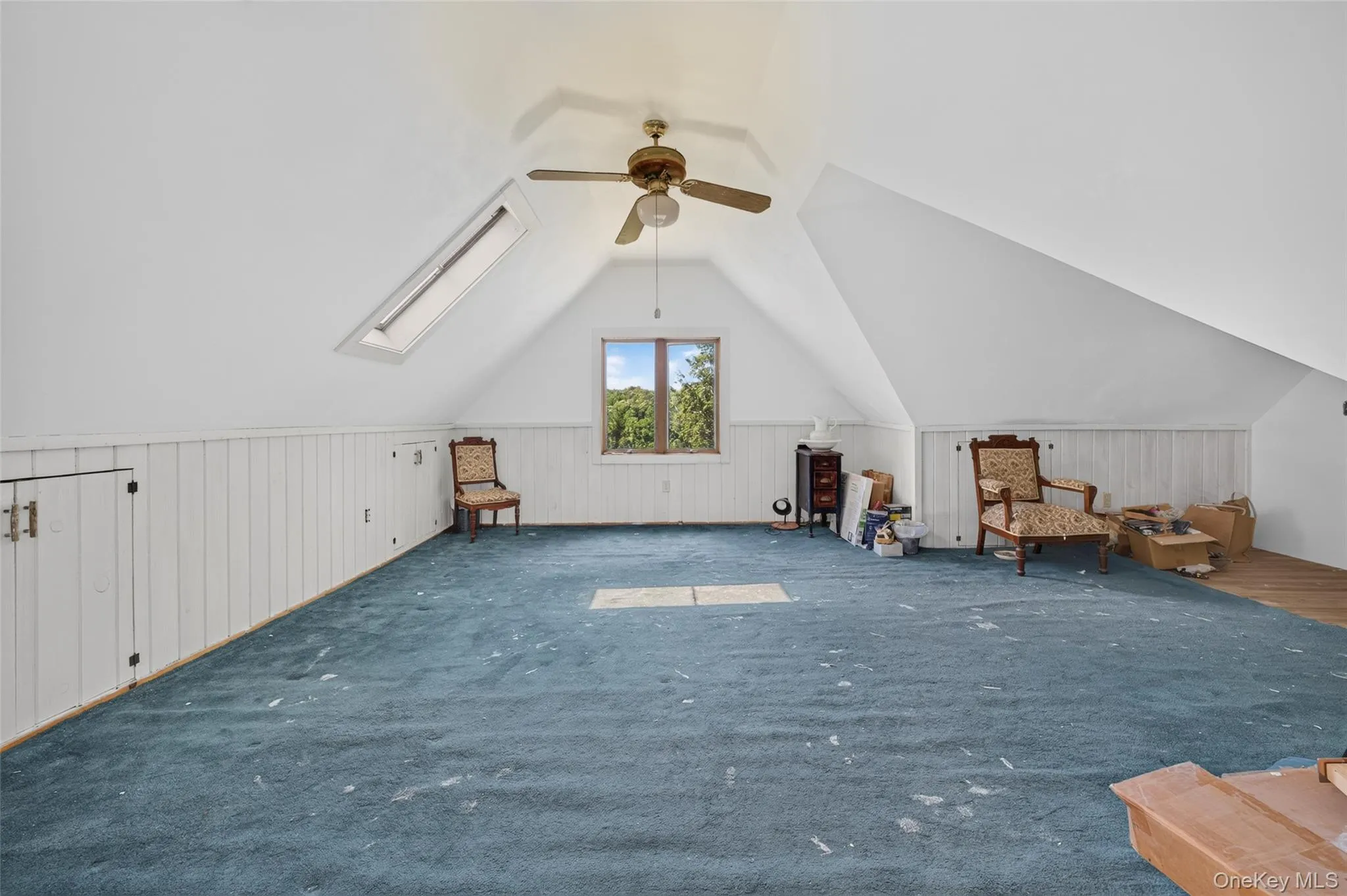 Attic Attic