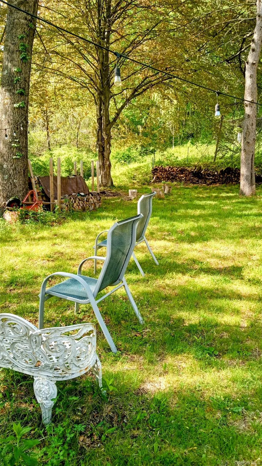 Side yard Side yard