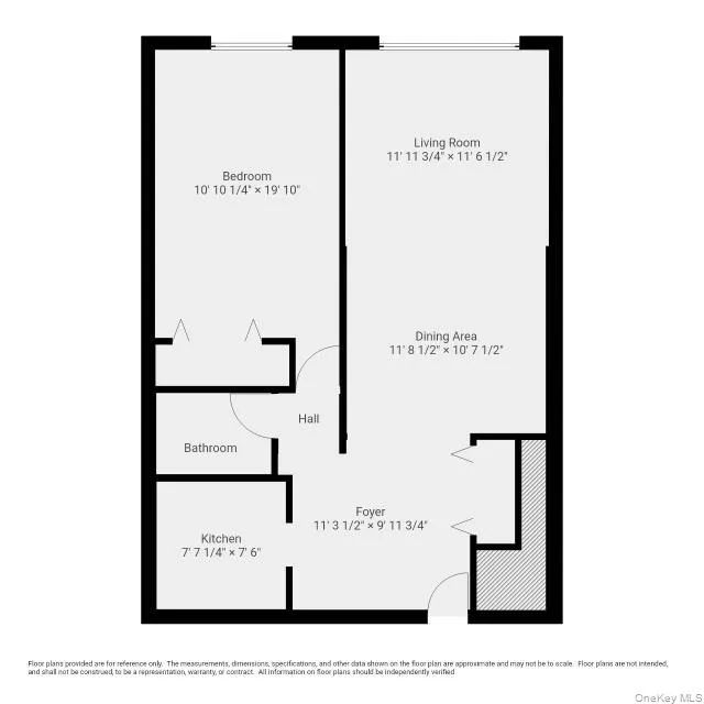 Floor plan Floor plan