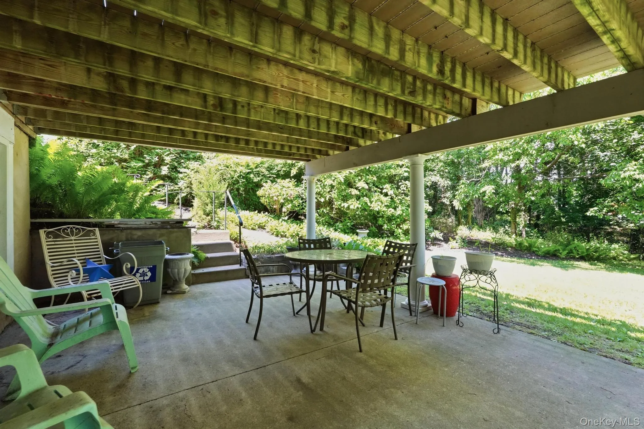 Back Patio Back Patio