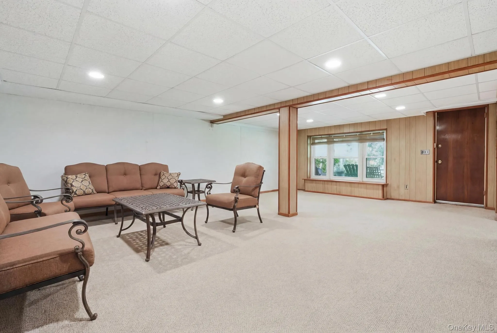 Partial Finished Basement w/OSE to Patio & Utility Room. Partial Finished Basement w/OSE to Patio & Utility Room.