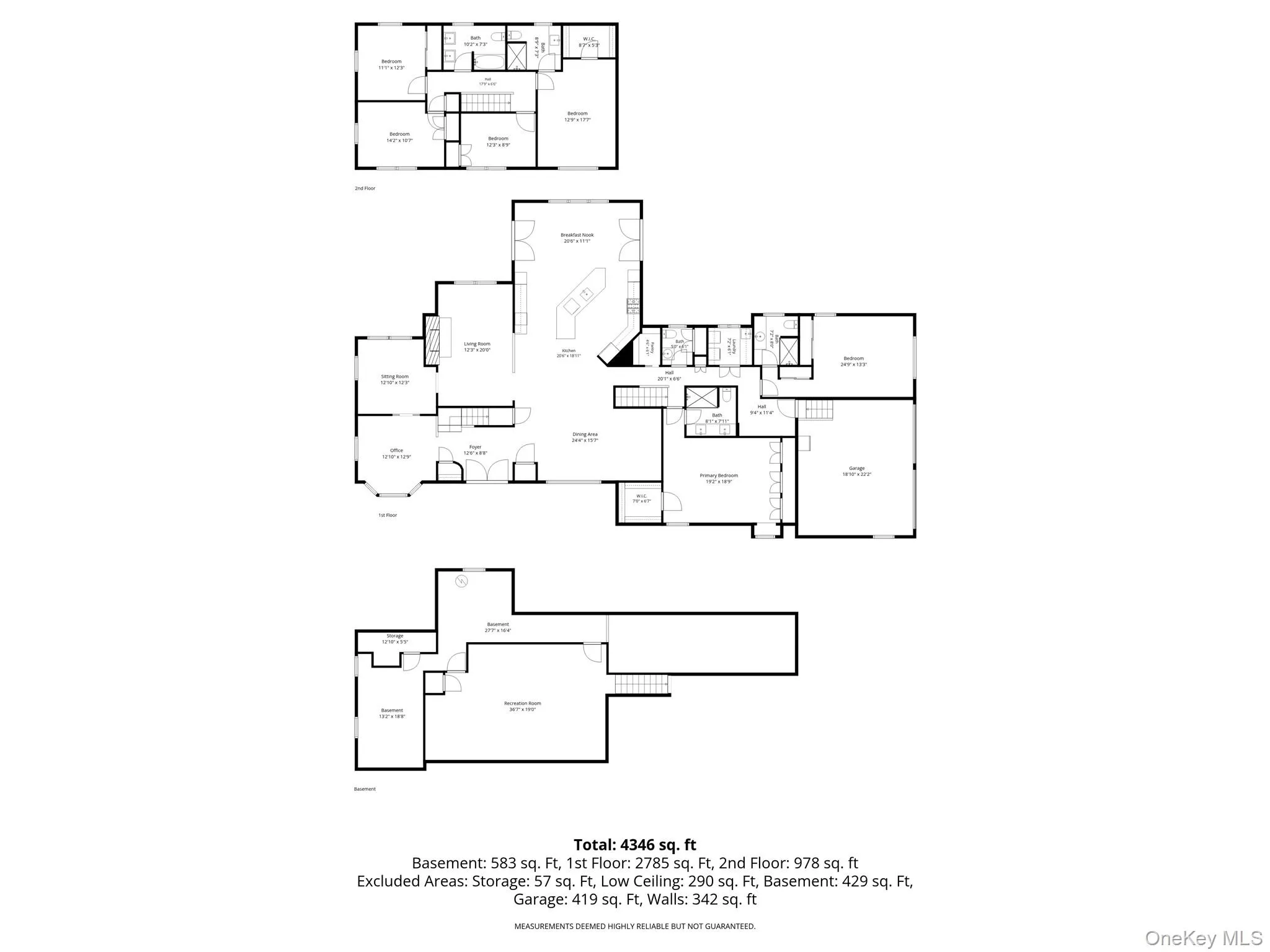 Floor plan Floor plan
