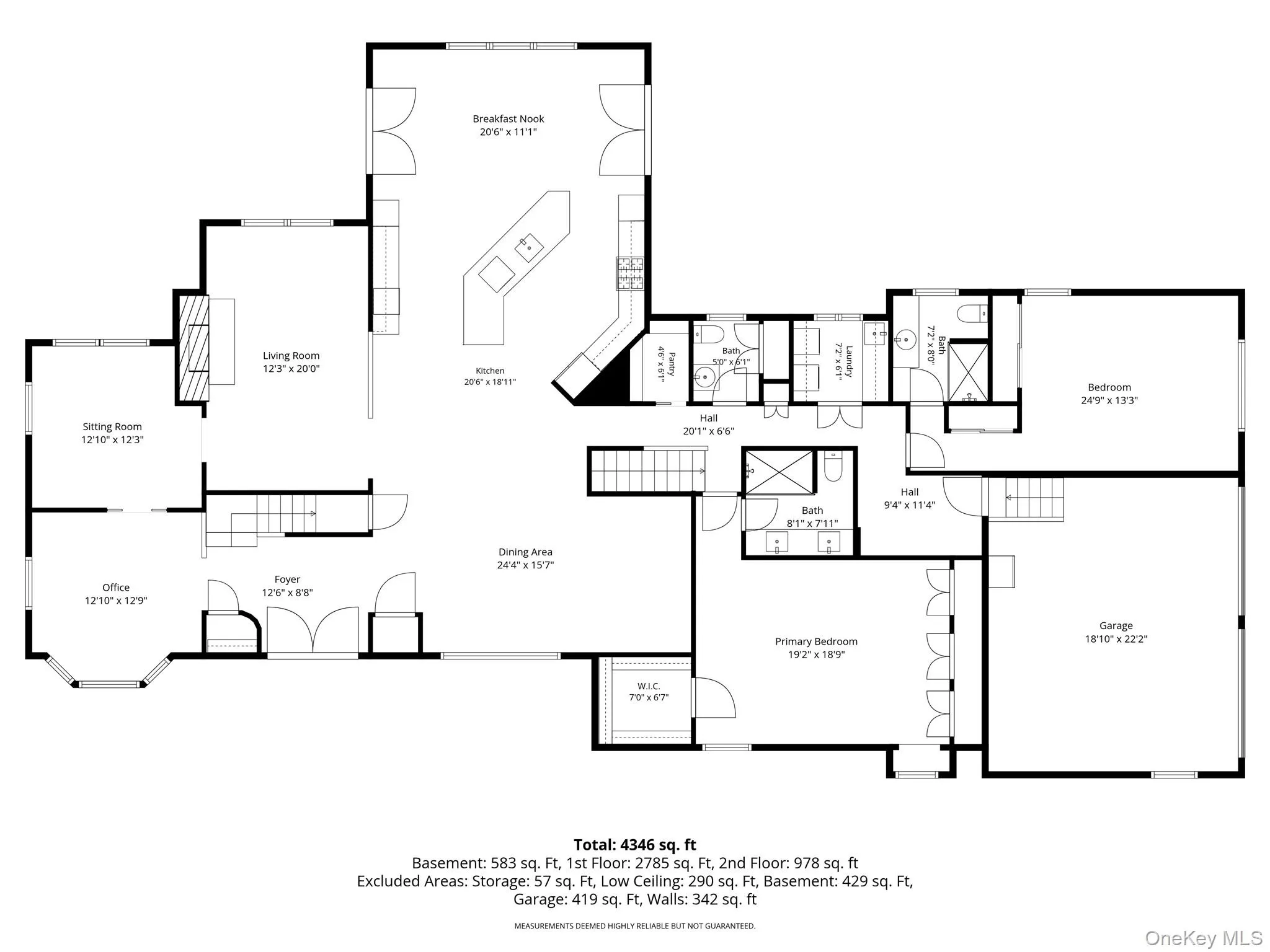 Floor plan Floor plan