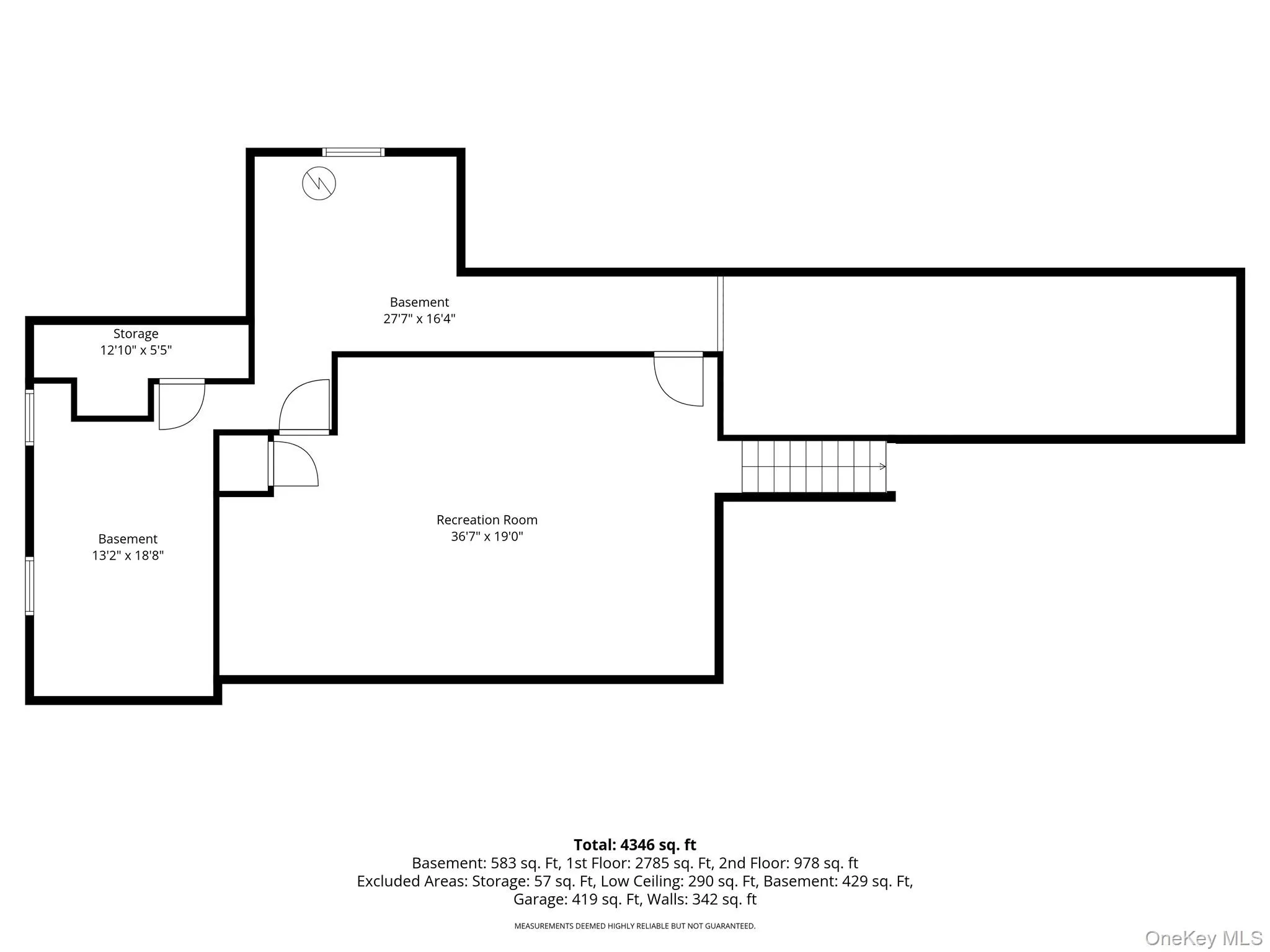 Floor plan Floor plan