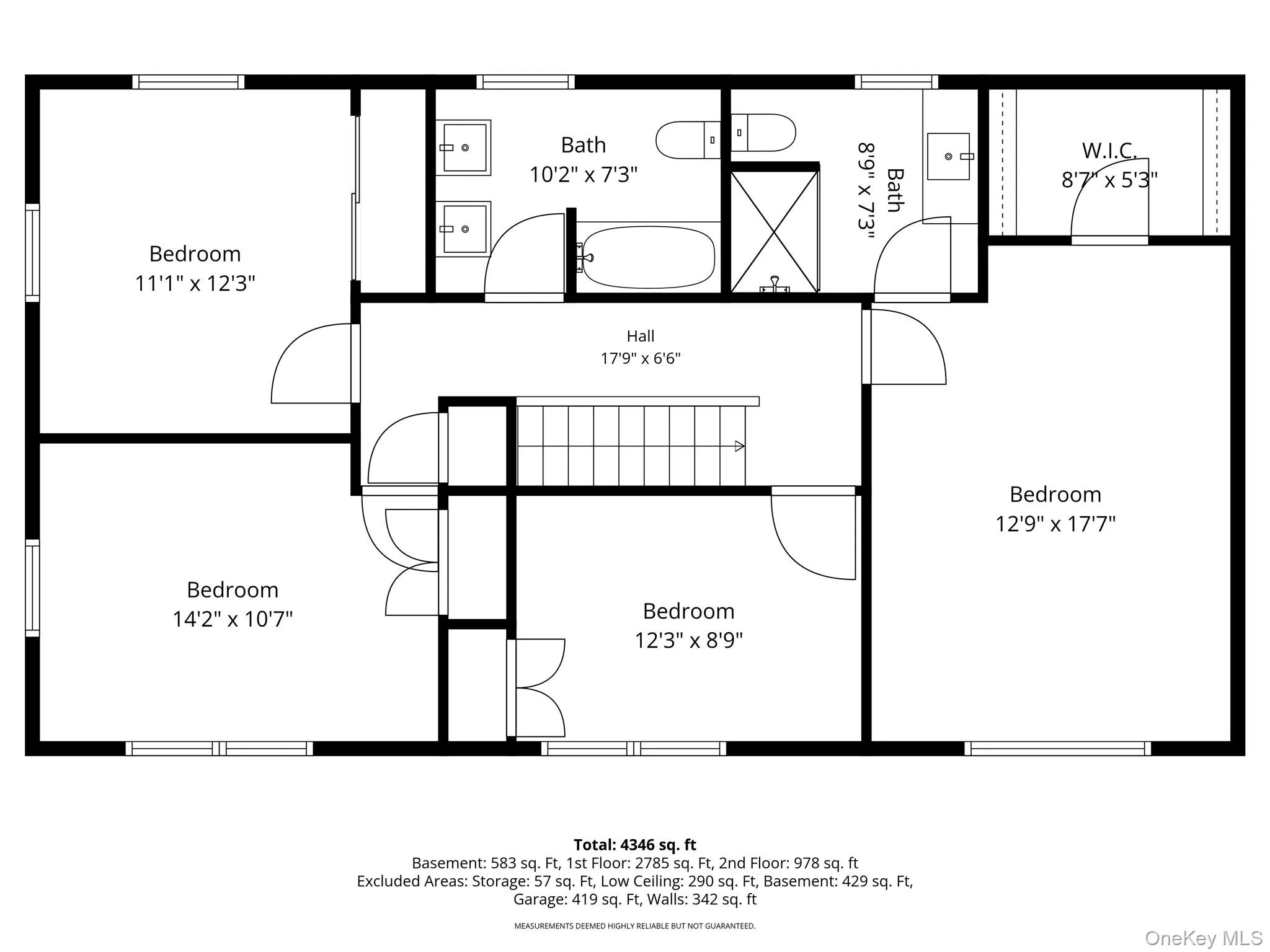 Floor plan Floor plan