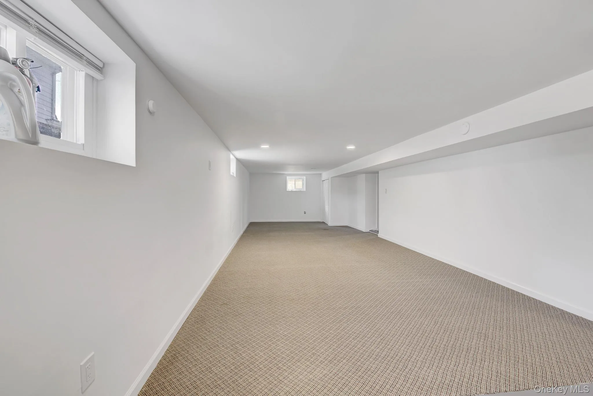 Basement with OSE Basement with OSE