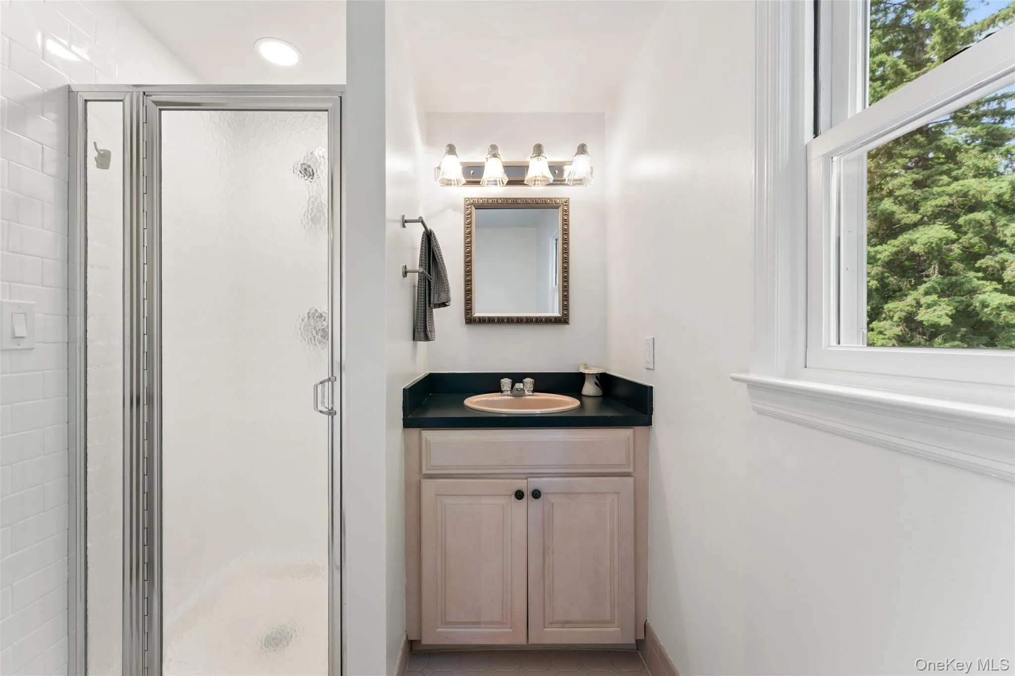 Second floor bathroom Second floor bathroom
