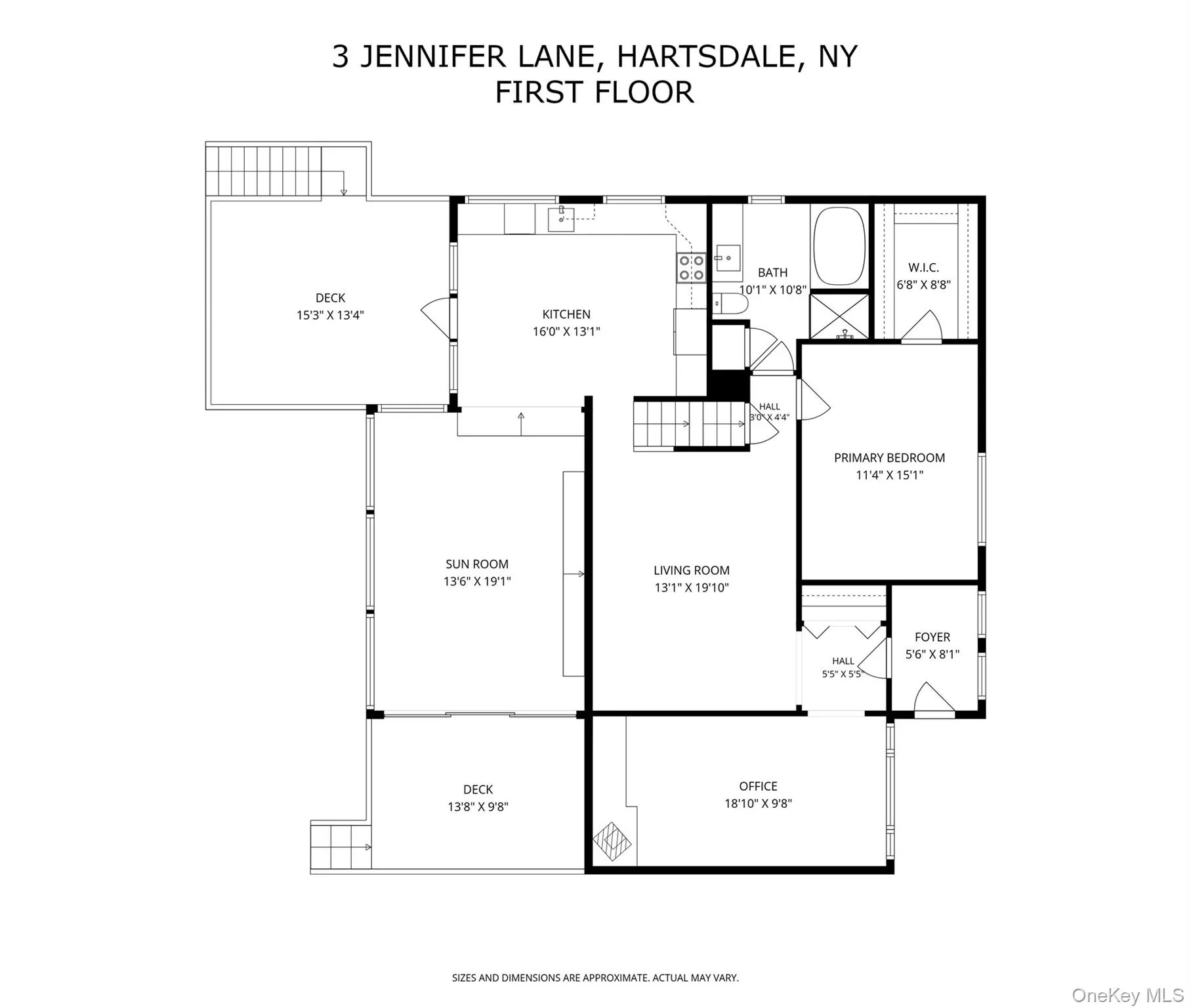 Floor plan - 1st floor Floor plan - 1st floor