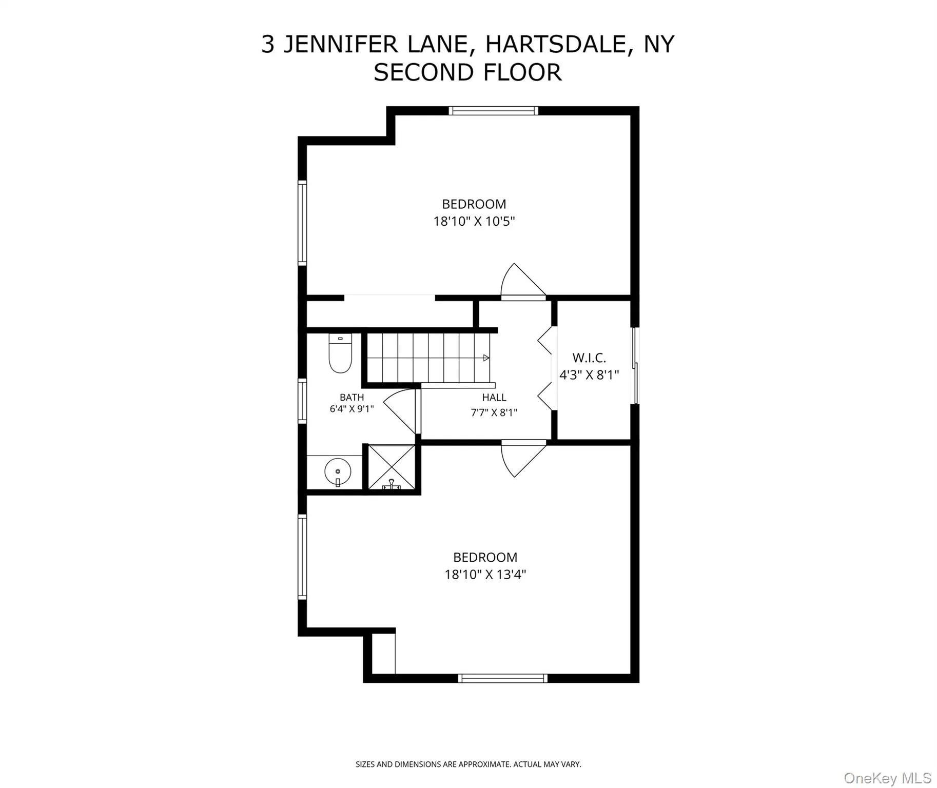 Floor plan - 2nd floor Floor plan - 2nd floor