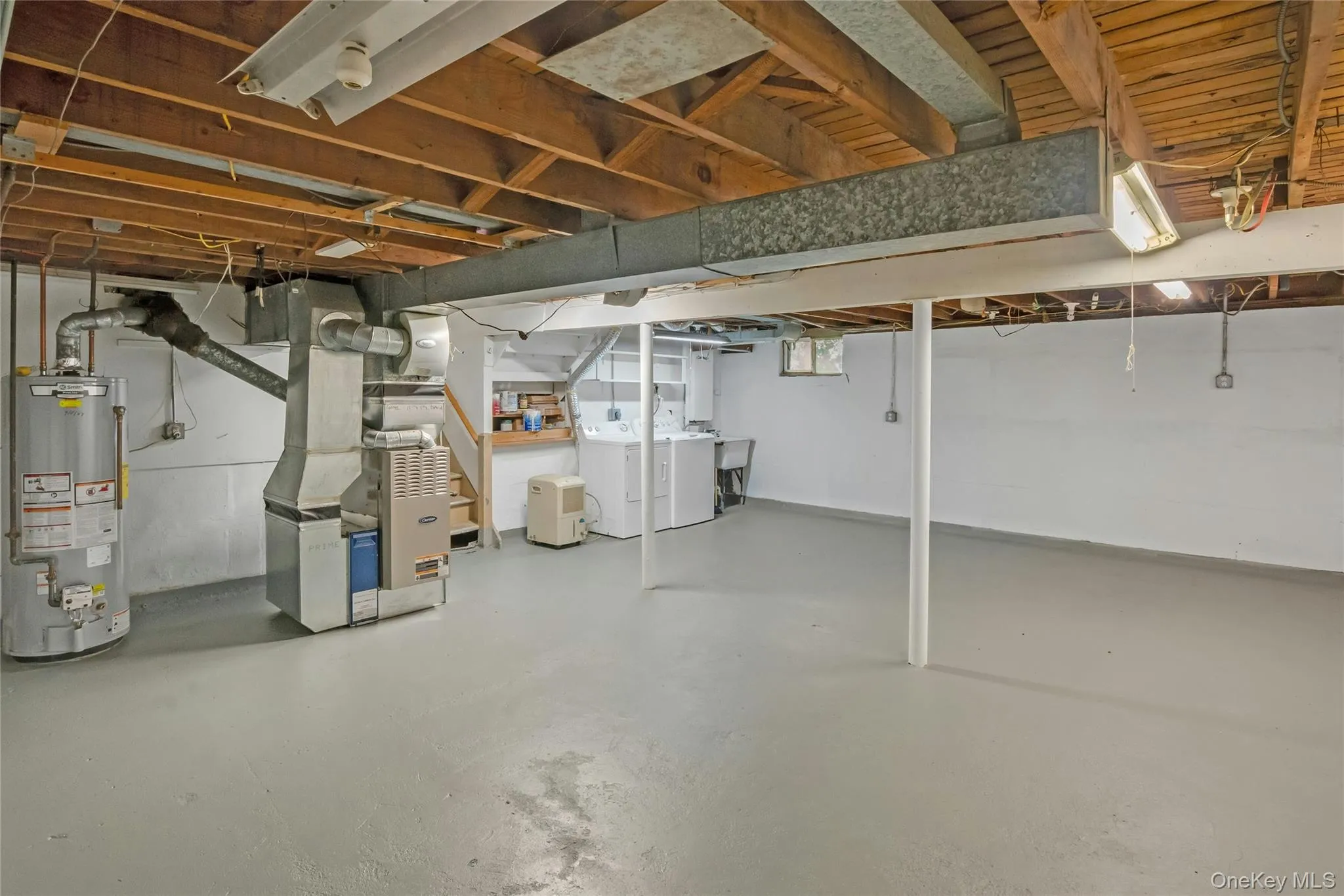 Full Basement Full Basement