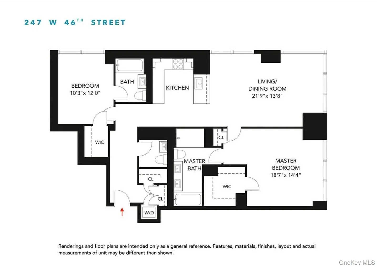 247 46th Street, New York, NY, 2 Bedrooms Bedrooms, 7 Rooms Rooms,2 BathroomsBathrooms,Residential Lease,For Rent,46th,0,1002316 247 46th Street, New York, NY, 2 Bedrooms Bedrooms, 7 Rooms Rooms,2 BathroomsBathrooms,Residential Lease,For Rent,46th,0,1002316