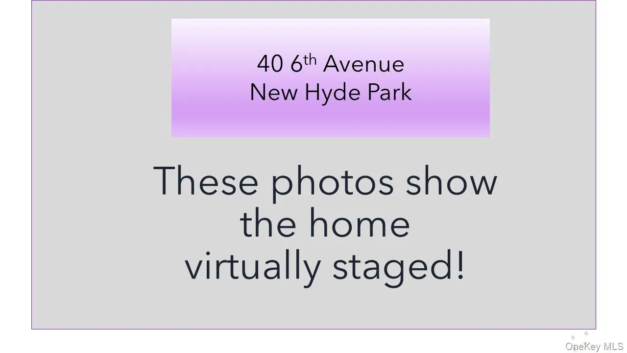 Virtual staged pictures follow Virtual staged pictures follow