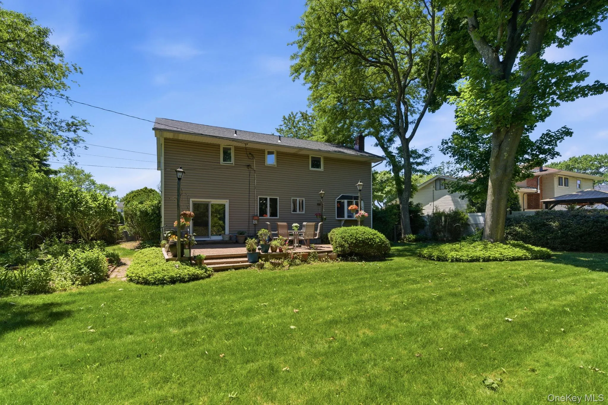 .24 Acre Private Yard .24 Acre Private Yard