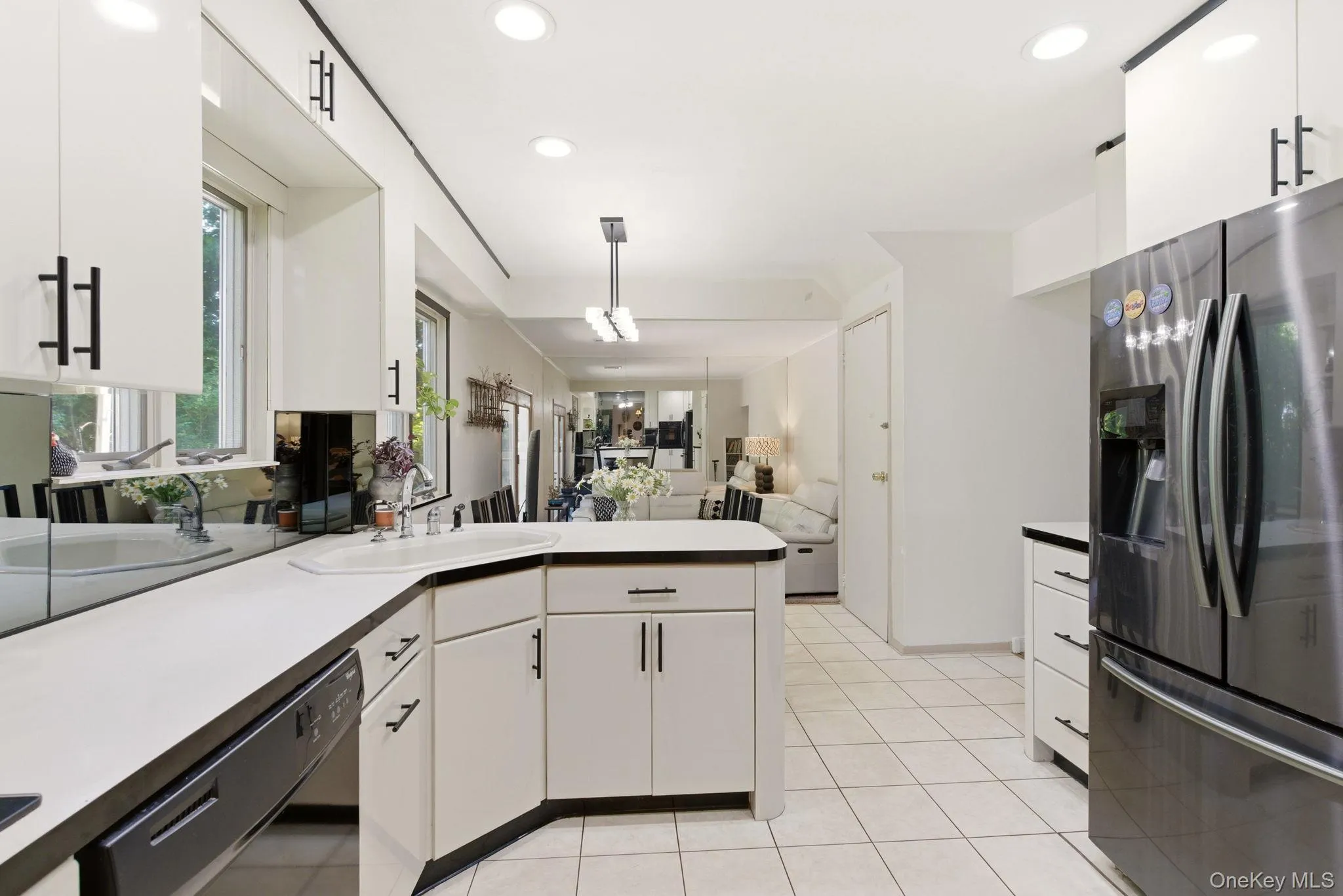 Lots of Counter Space To Work On Lots of Counter Space To Work On