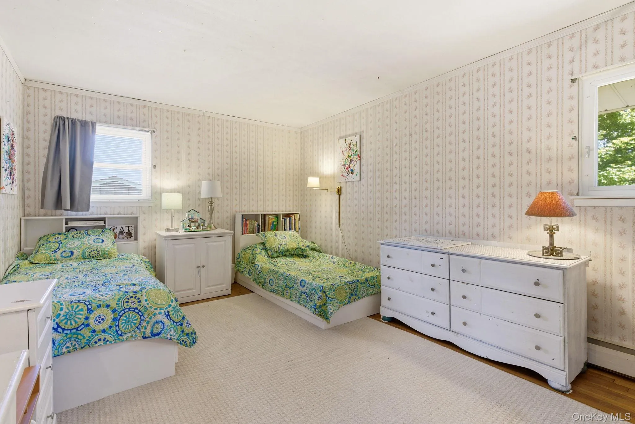 Original Primary Bedroom Original Primary Bedroom