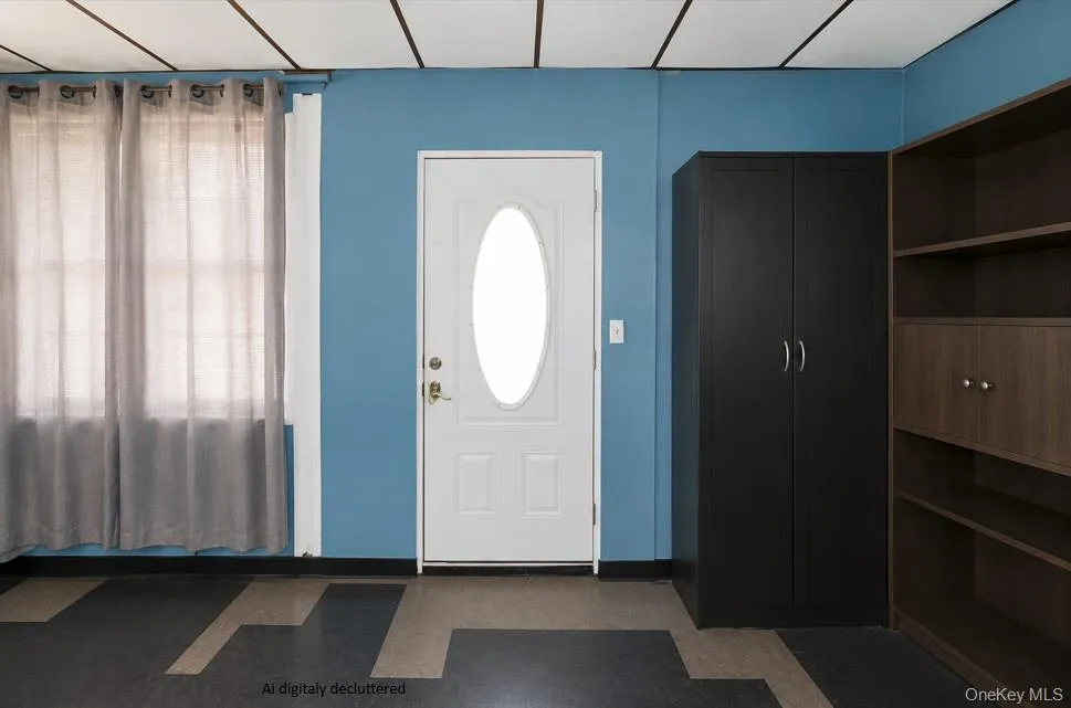 Ai Decluttered Front Enclosed Porch Ai Decluttered Front Enclosed Porch