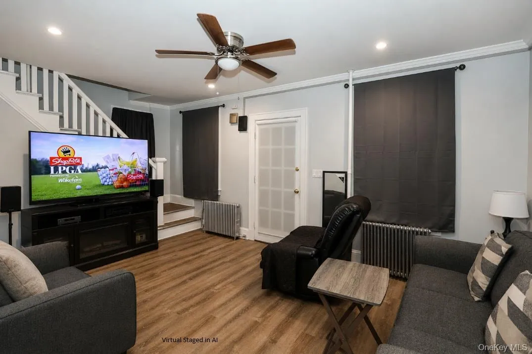 Ai Staged Living Room Ai Staged Living Room