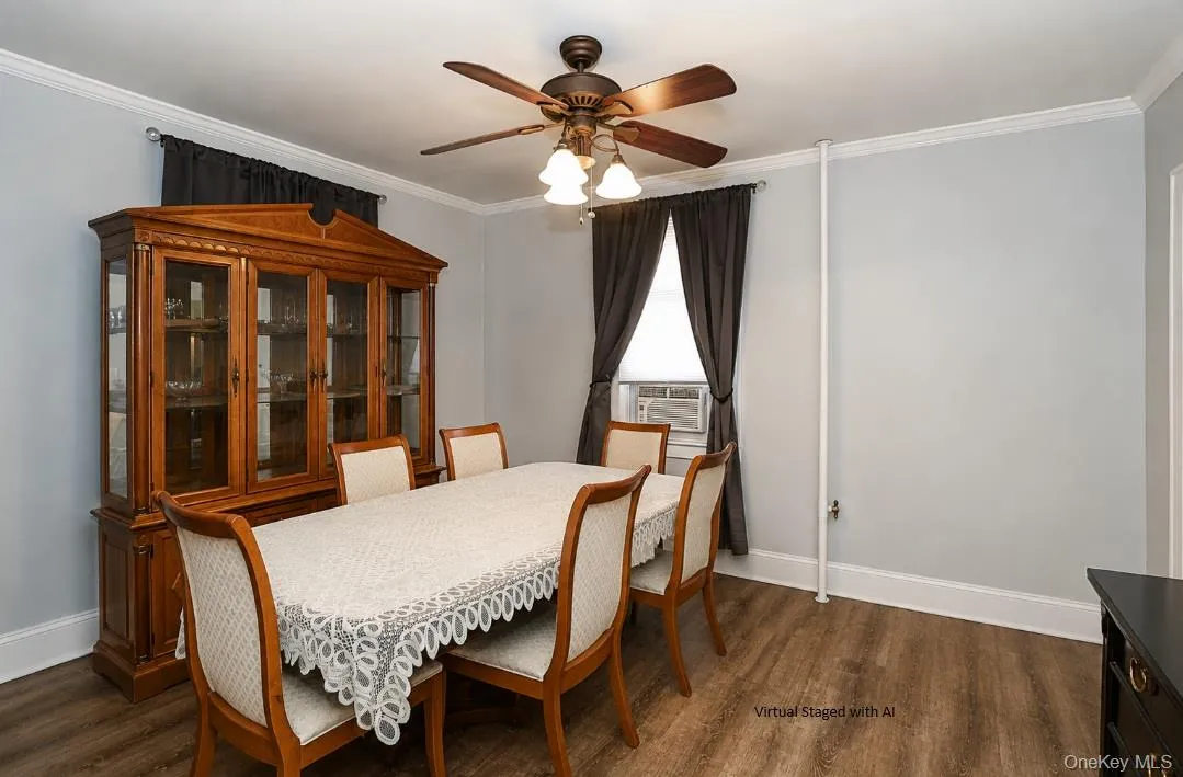 Ai Staged Formal Dining Room Ai Staged Formal Dining Room