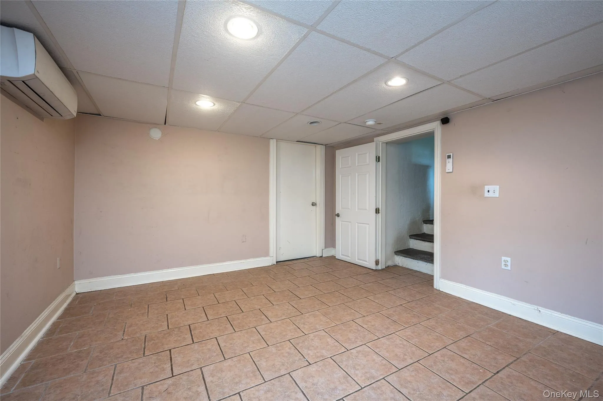 Finished Bsmt Storage Room Finished Bsmt Storage Room