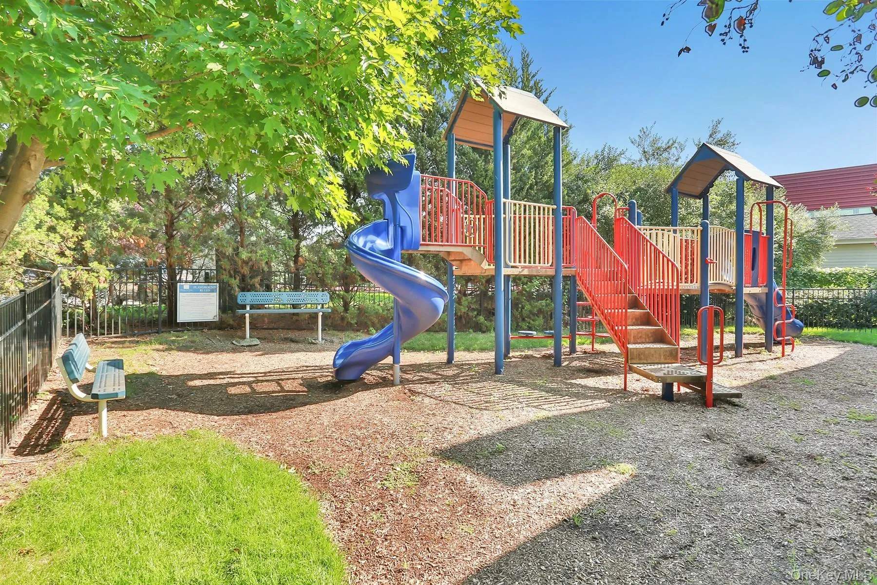 A great place to play! A great place to play!