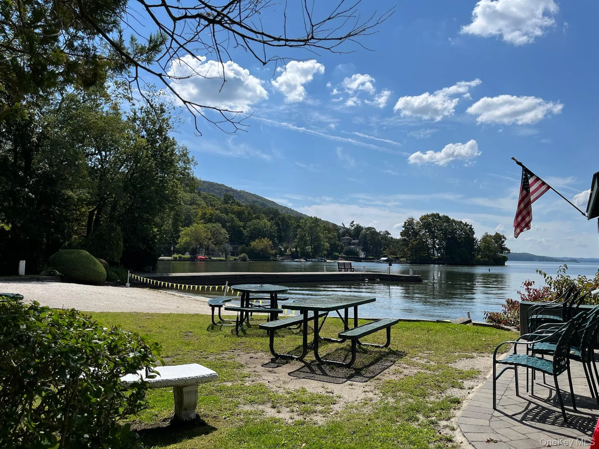 Private community beach area with picnic area, beach, and swimming Private community beach area with picnic area, beach, and swimming