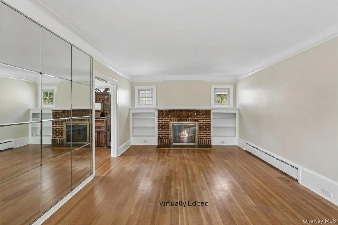 Virtually Edited to remove furniture. Virtually Edited to remove furniture.