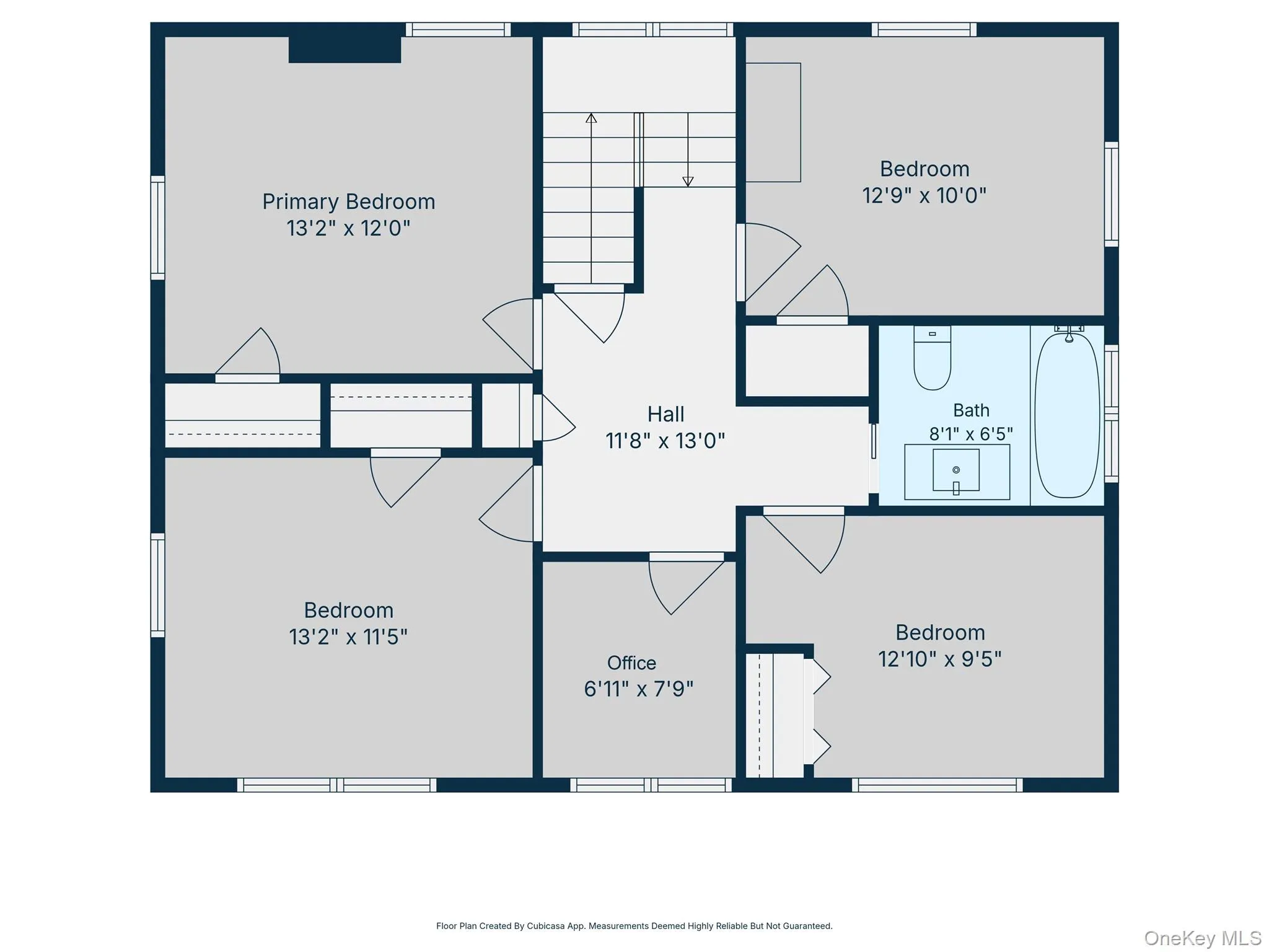 Second Floor Second Floor