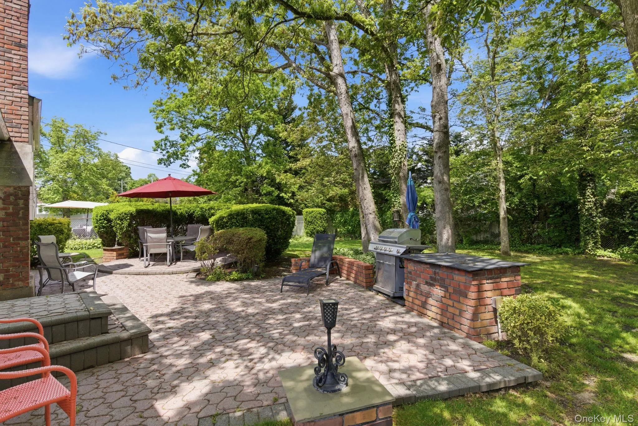 Brick Paver Patio Brick Paver Patio