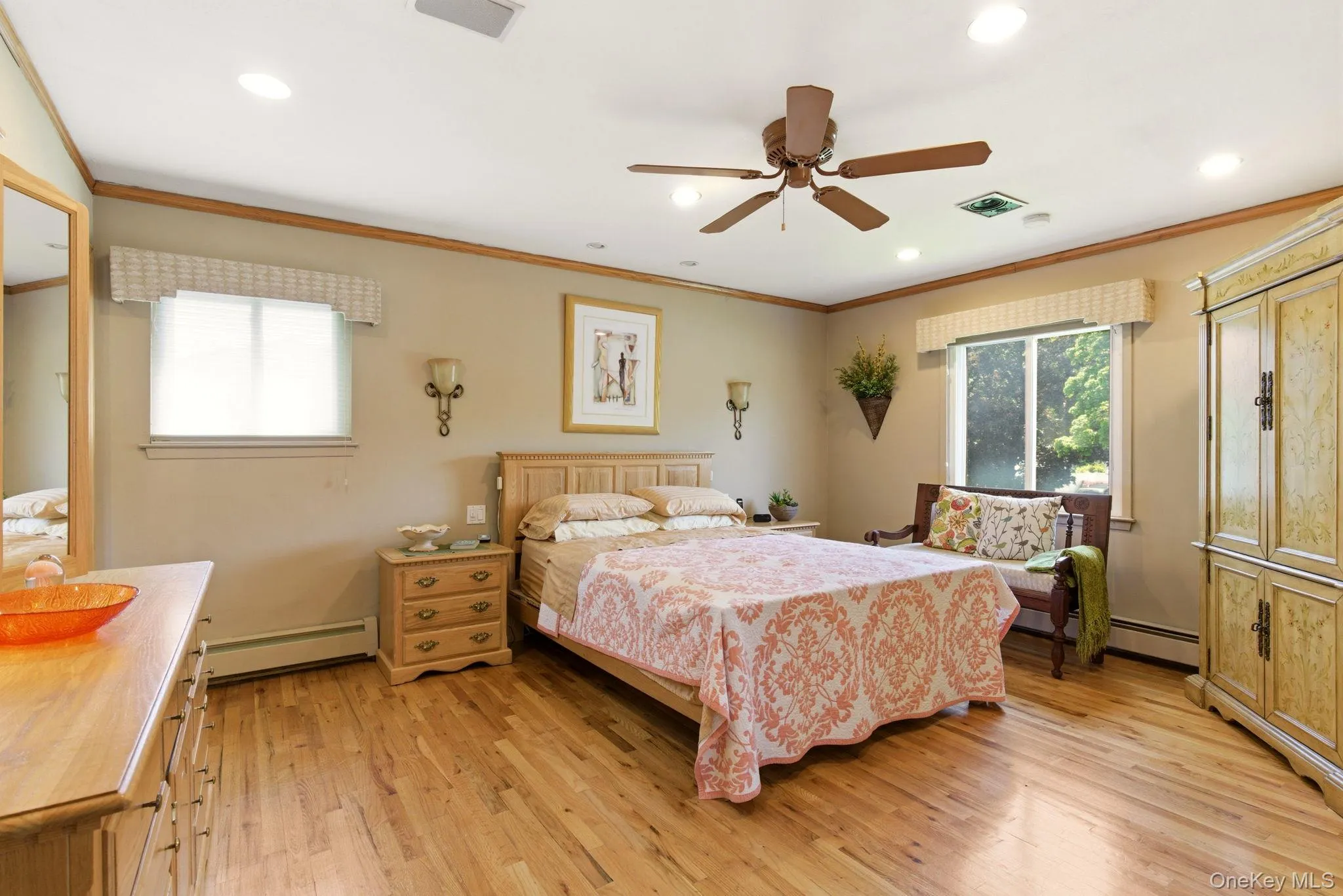 Crown Molding - Hardwood Floors - Crown Molding - Hardwood Floors -