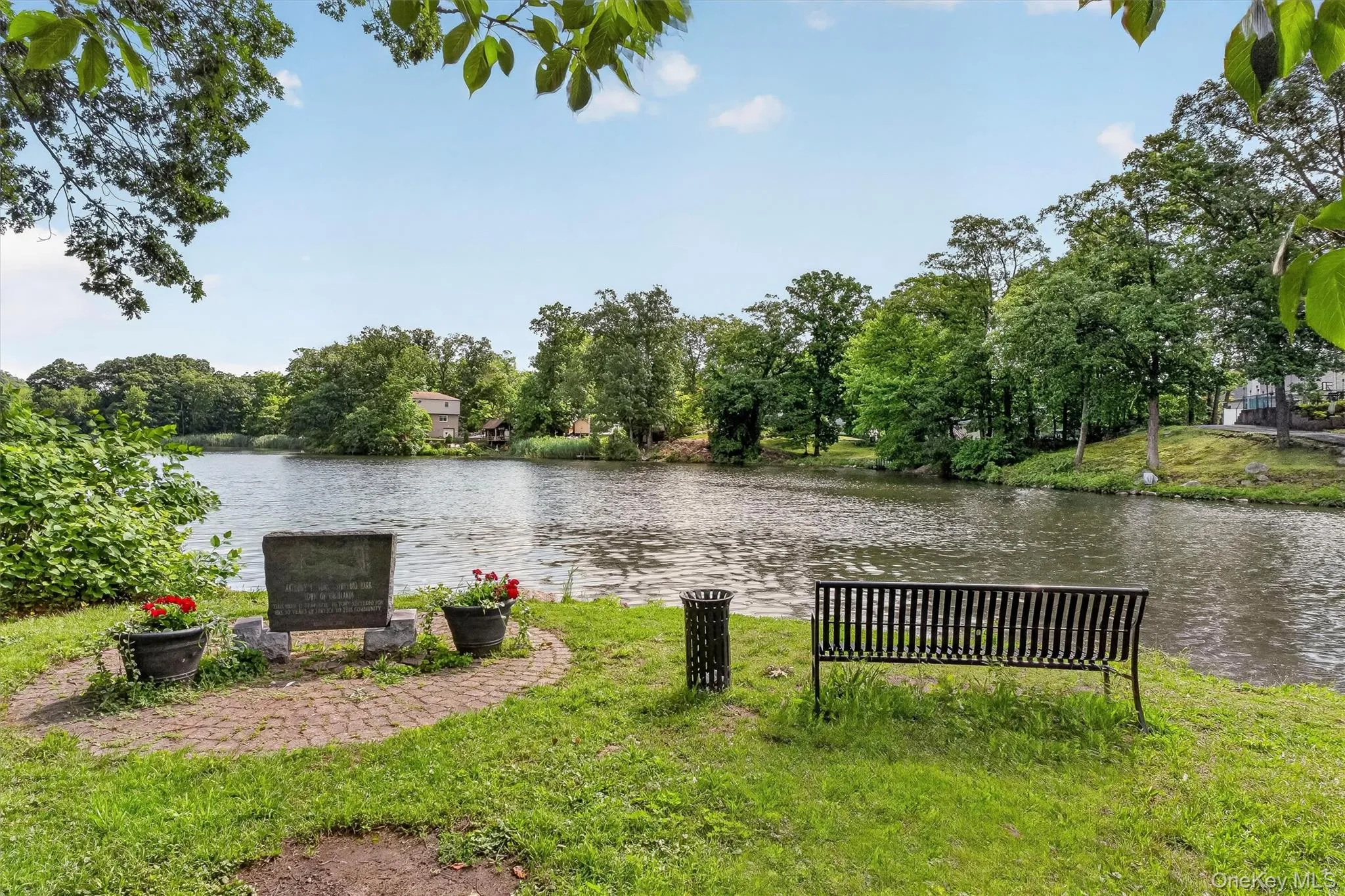 Garrison Pond Garrison Pond