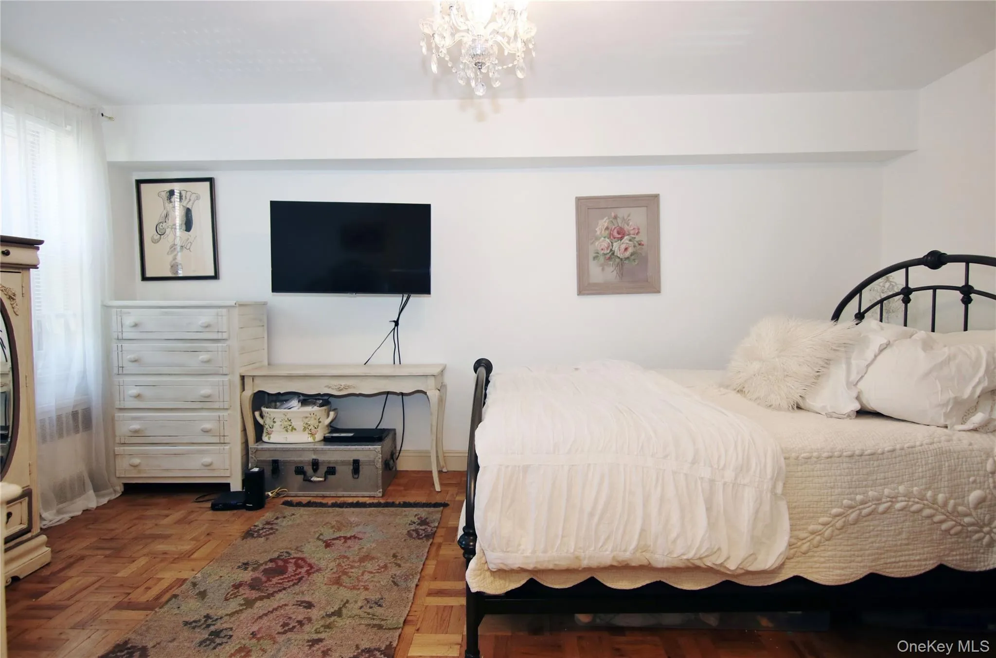 Generous-Sized Bedroom Generous-Sized Bedroom