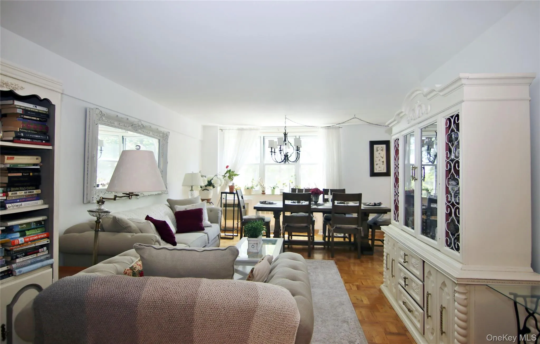 Living/Dining Room Combination Living/Dining Room Combination