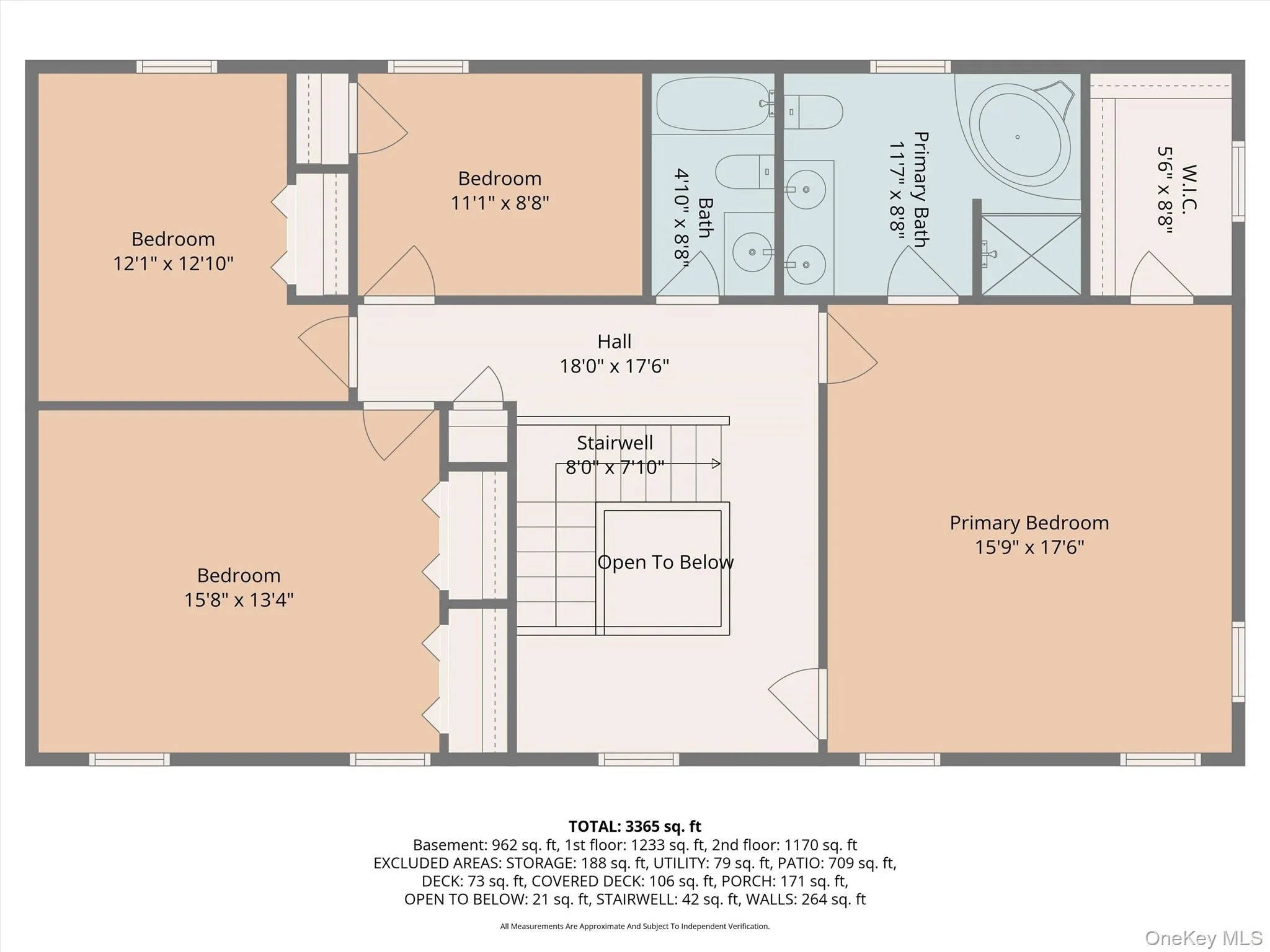 Second floor Second floor