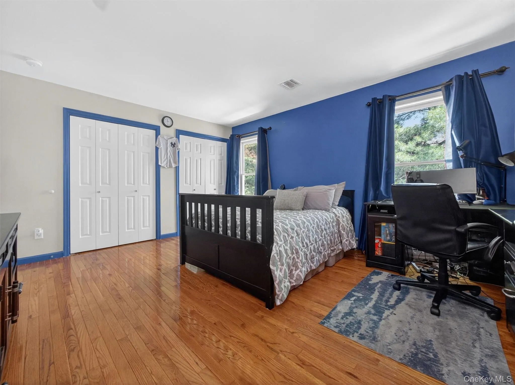 Bedroom Two –Bright and comfortable bedroom with a functional layout and beautiful outdoor views. Bedroom Two –Bright and comfortable bedroom with a functional layout and beautiful outdoor views.
