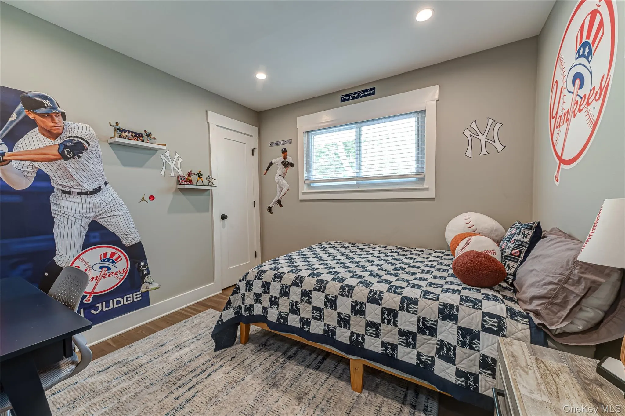 with hardwood floor with hardwood floor