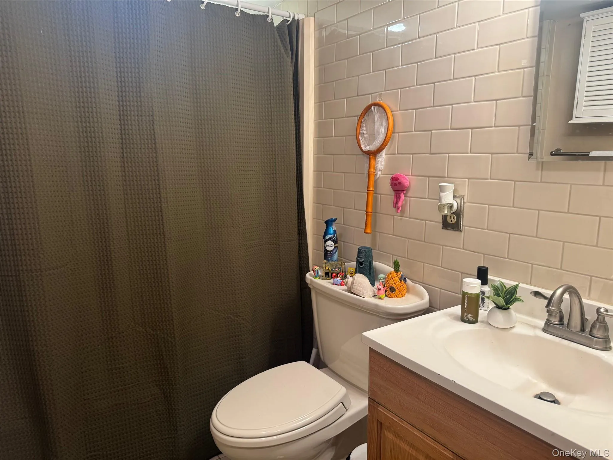 Bathroom (basement) Bathroom (basement)