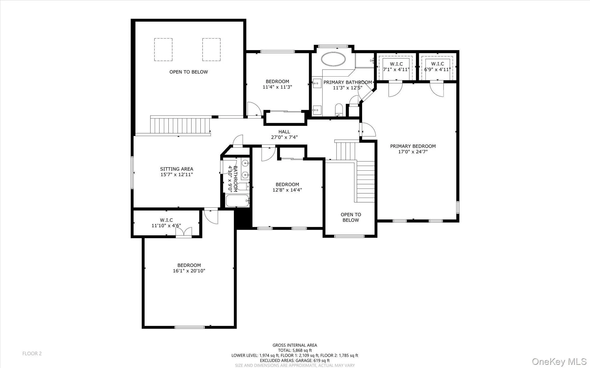 Second Level Second Level