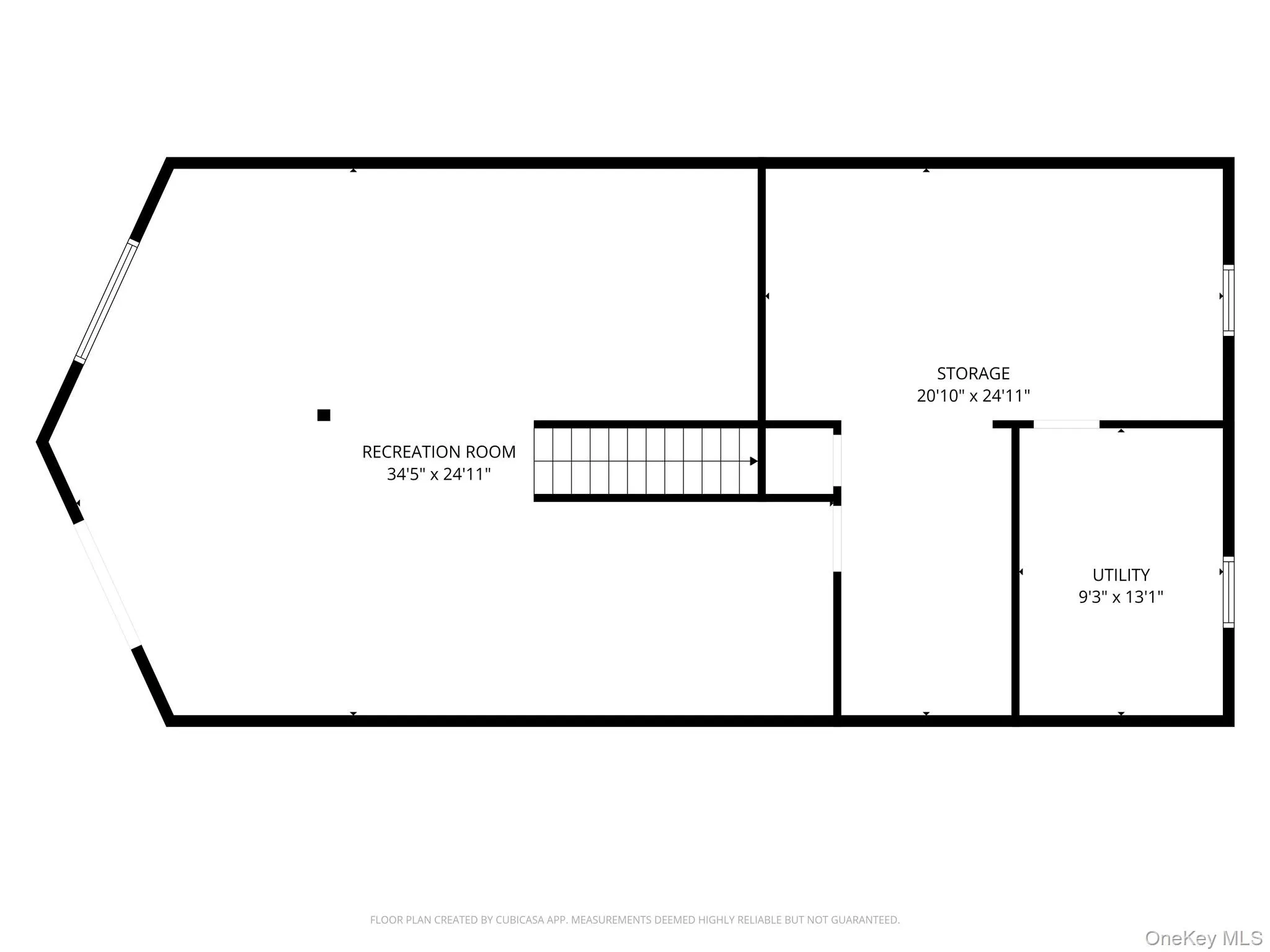 Lower Level/Basement Lower Level/Basement