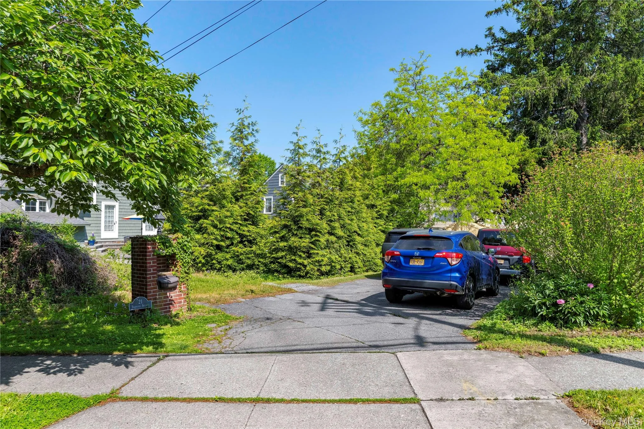 Driveway Driveway