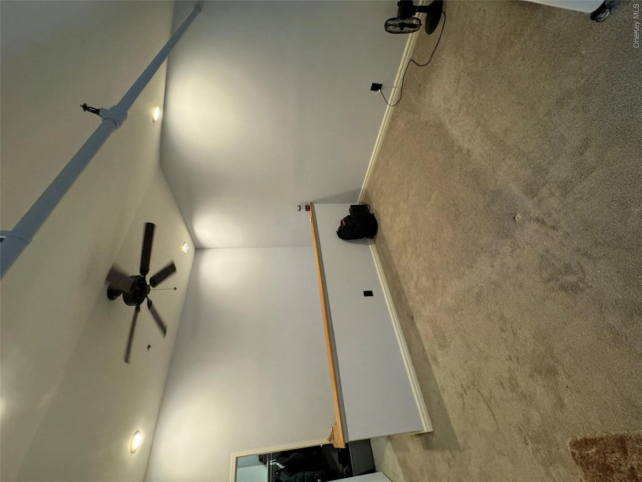 Lofted bedroom Lofted bedroom