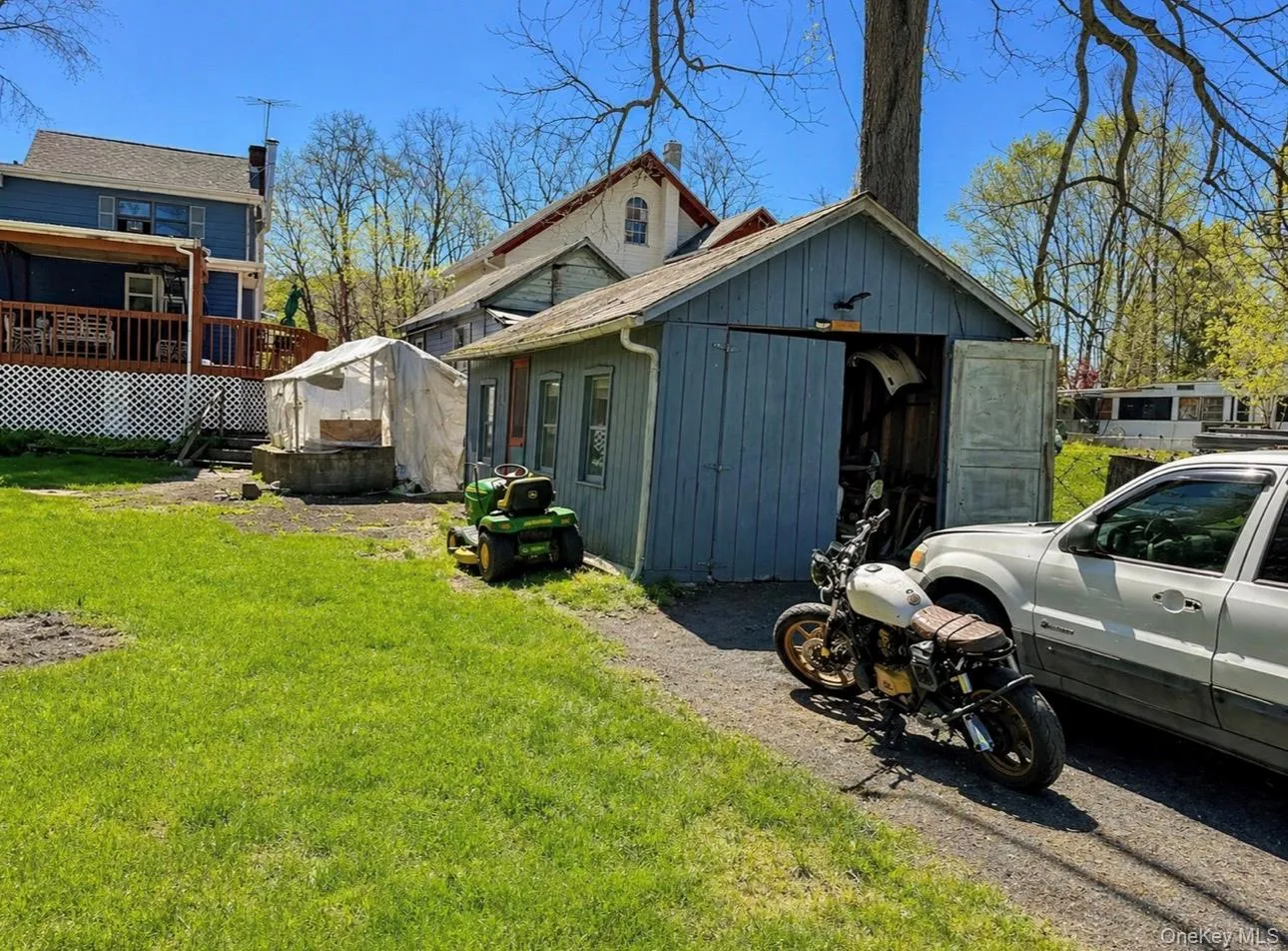 shed shed