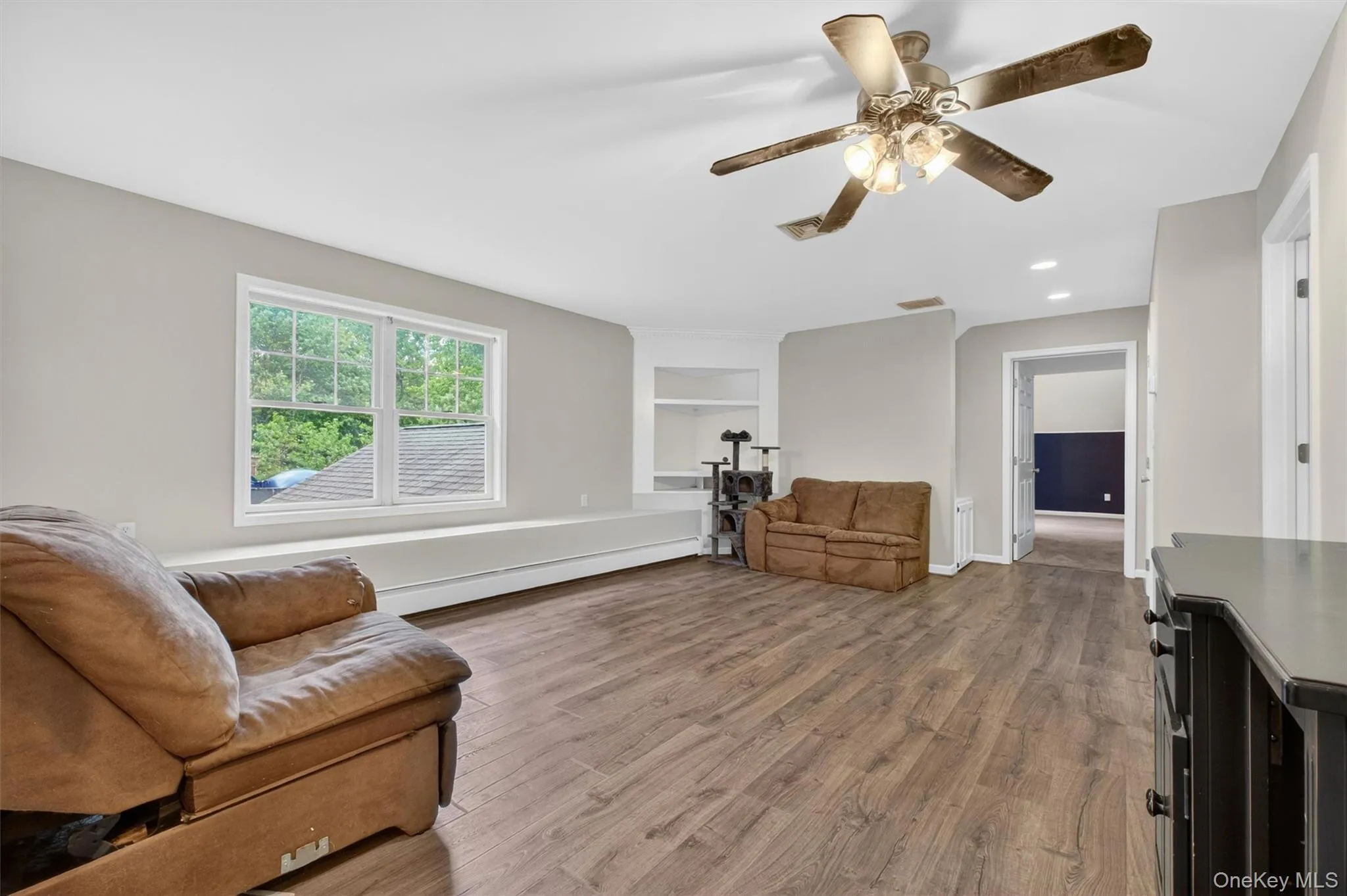 Potential guest and/or in-law space Potential guest and/or in-law space