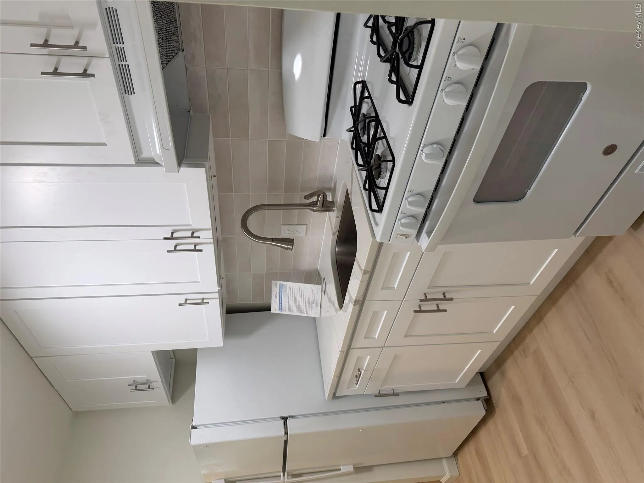 All New Cabinets All New Cabinets