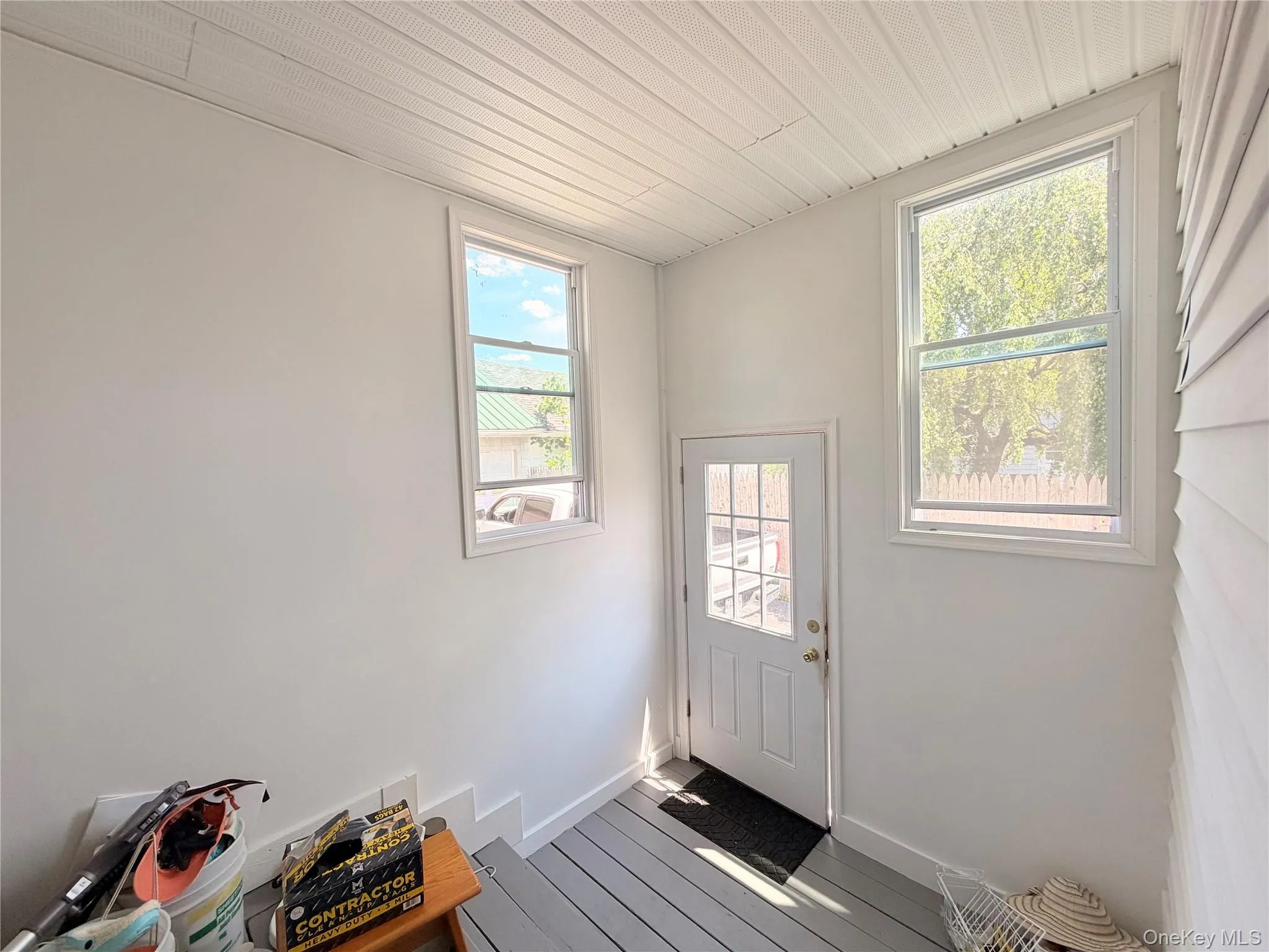 Enclosed Porch Enclosed Porch