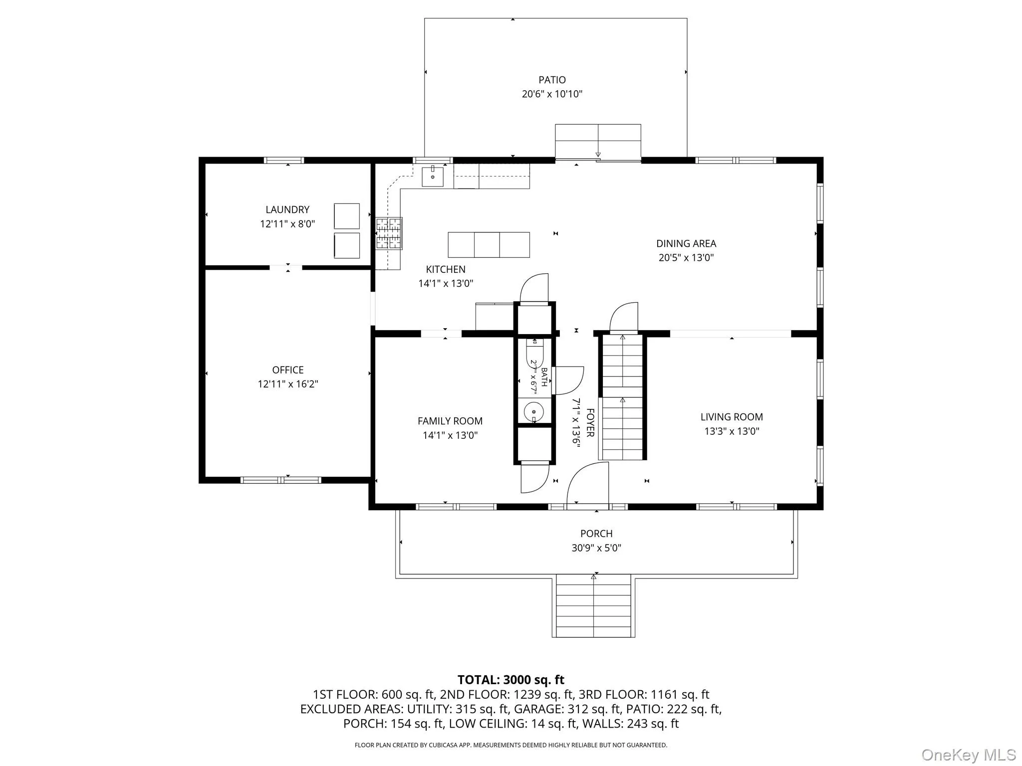 Floor Plan-Main Floor Floor Plan-Main Floor