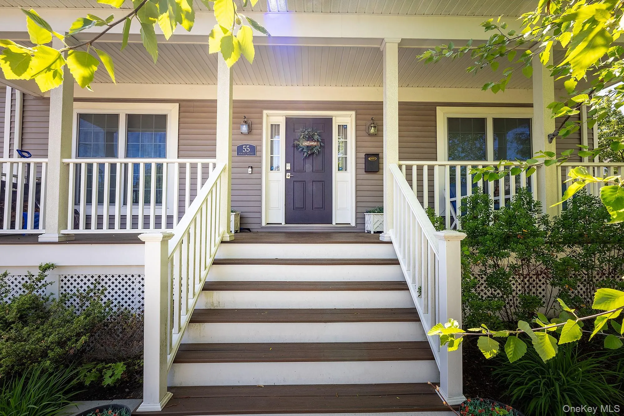 Welcome Home! Welcome Home!