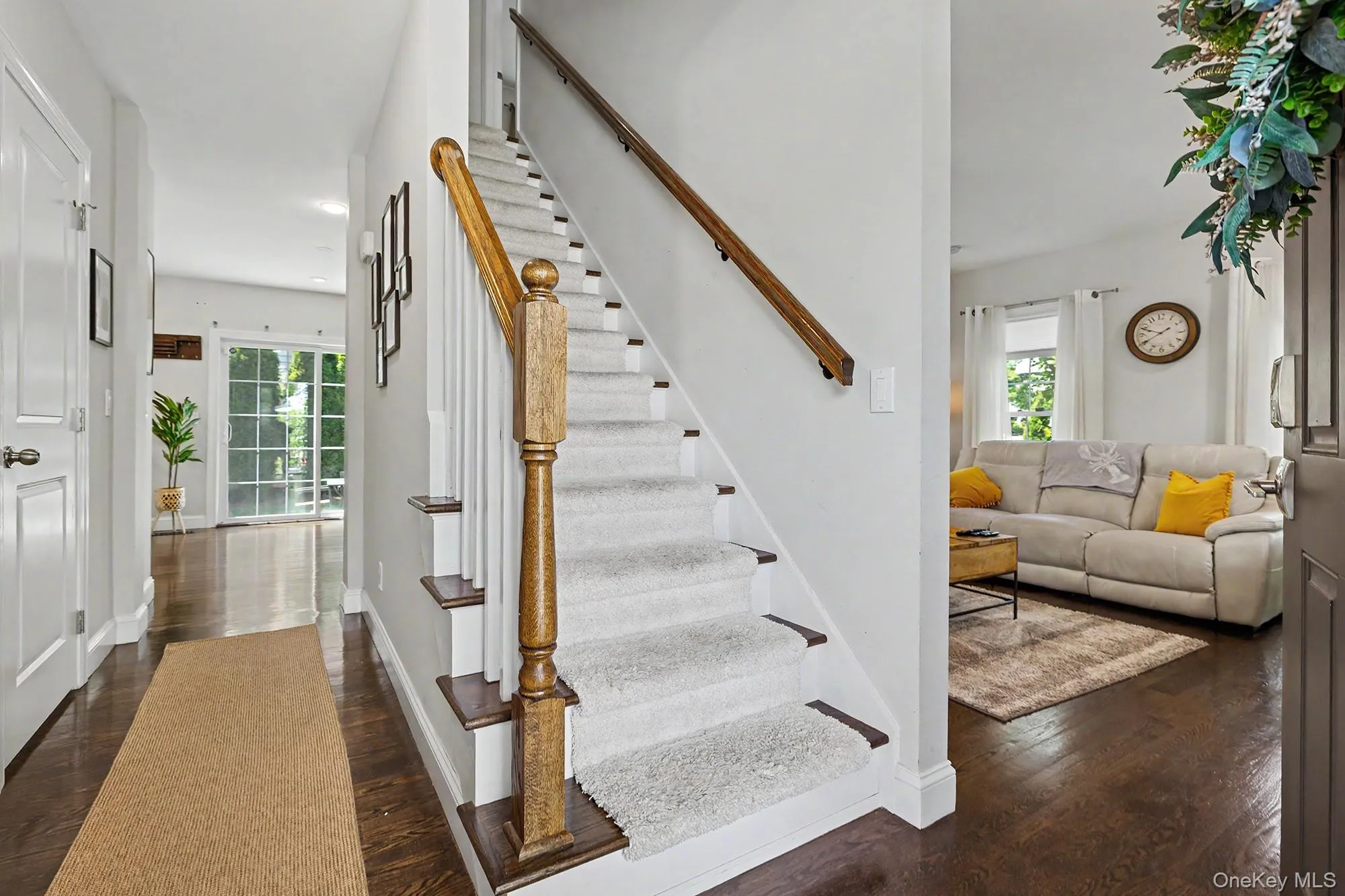 Stairs to 2nd Floor Stairs to 2nd Floor