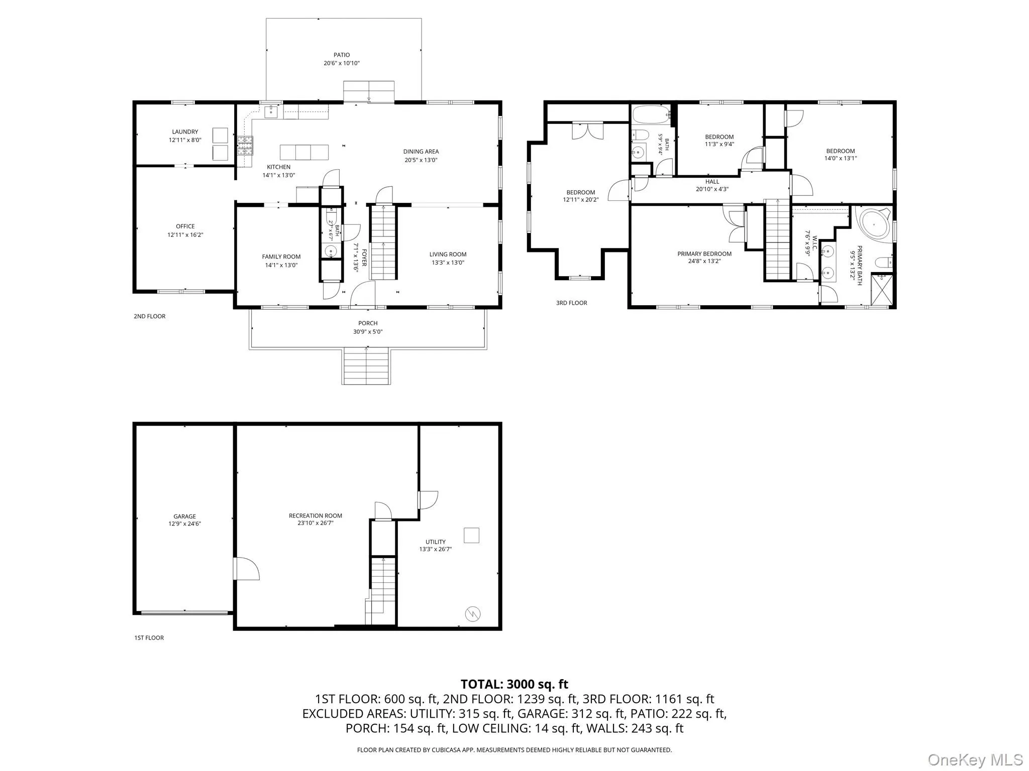 Floor Plan-All Floors Floor Plan-All Floors