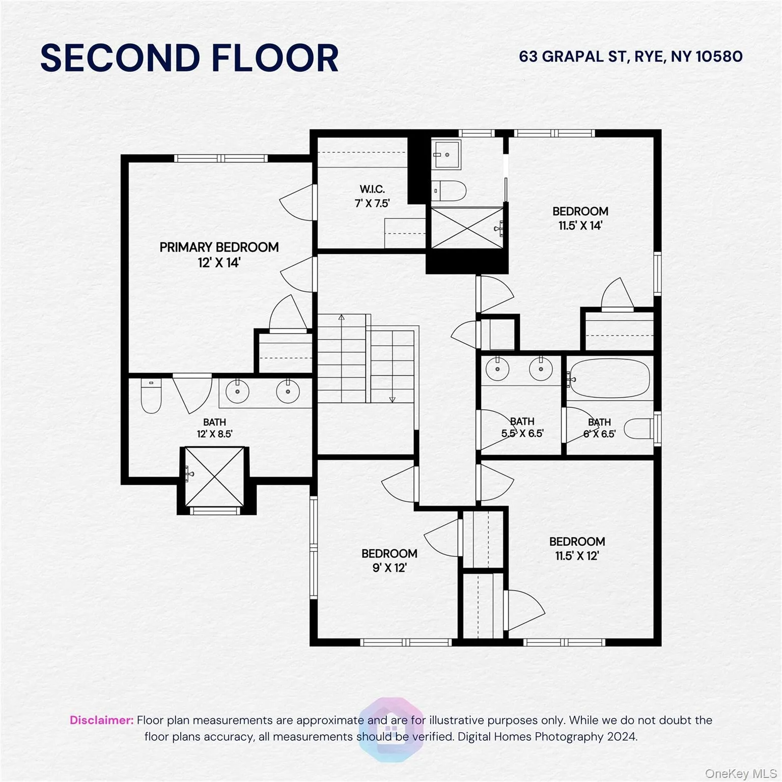 Second Floor Second Floor